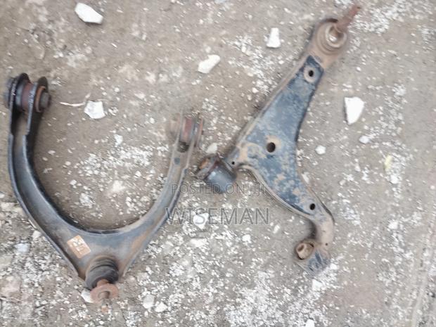 Isuzu Dmax Control Arms - thumbnail 2