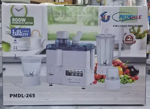 Food Processor 4 in 1