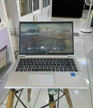 New Laptop HP EliteBook 840 G6 16GB Intel Core i5 SSD 256GB