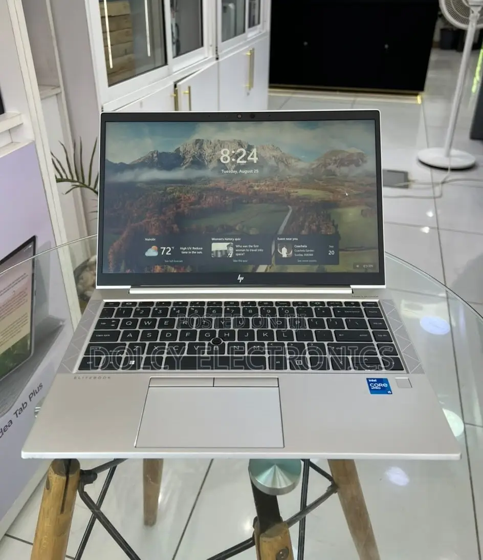 New Laptop HP EliteBook 840 G6 16GB Intel Core i5 SSD 256GB