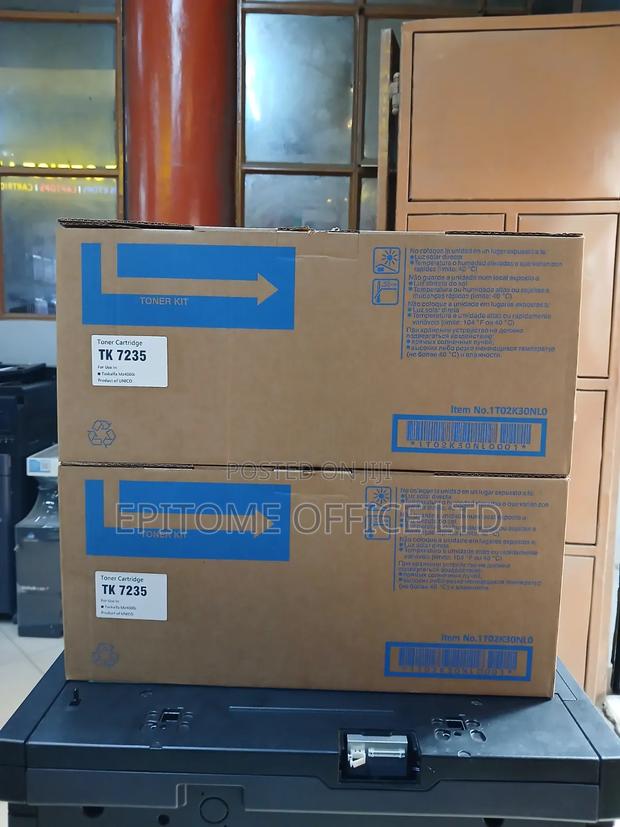 Tk-7235 Toner- Durable Reliable