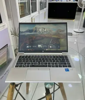New Laptop HP EliteBook 840 G6 16GB Intel Core i5 SSD 256GB