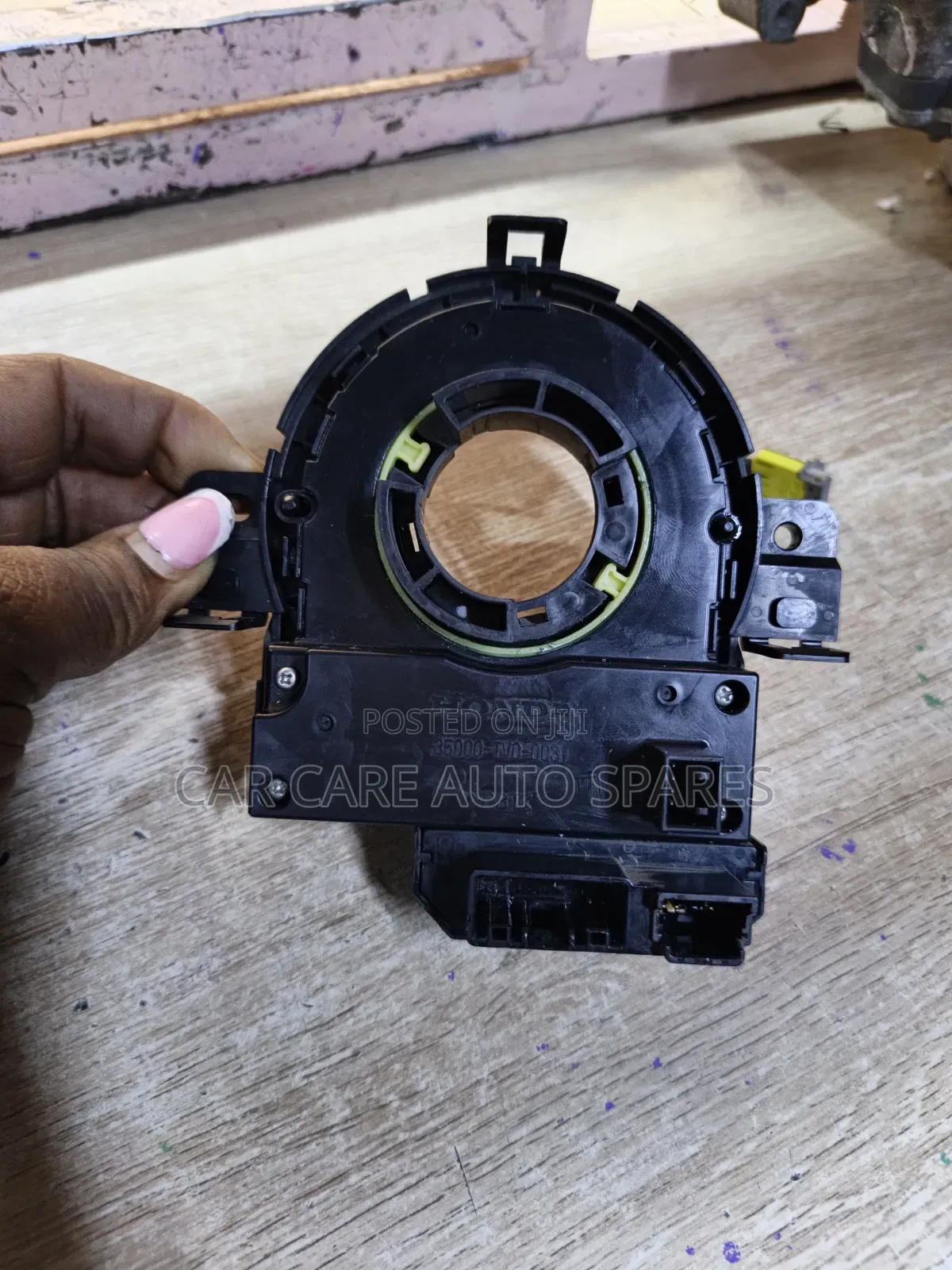 Spiral Cable Angle Sensor Honda Fit New Model 2018