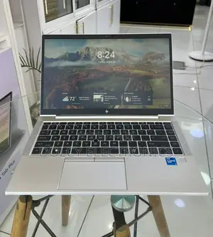 New Laptop HP EliteBook 840 G6 16GB Intel Core i5 SSD 256GB