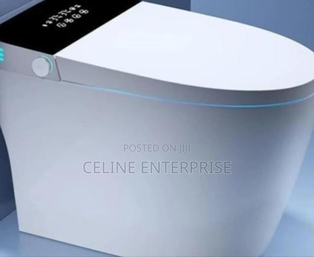 Bolesi Smart Toilet - main view