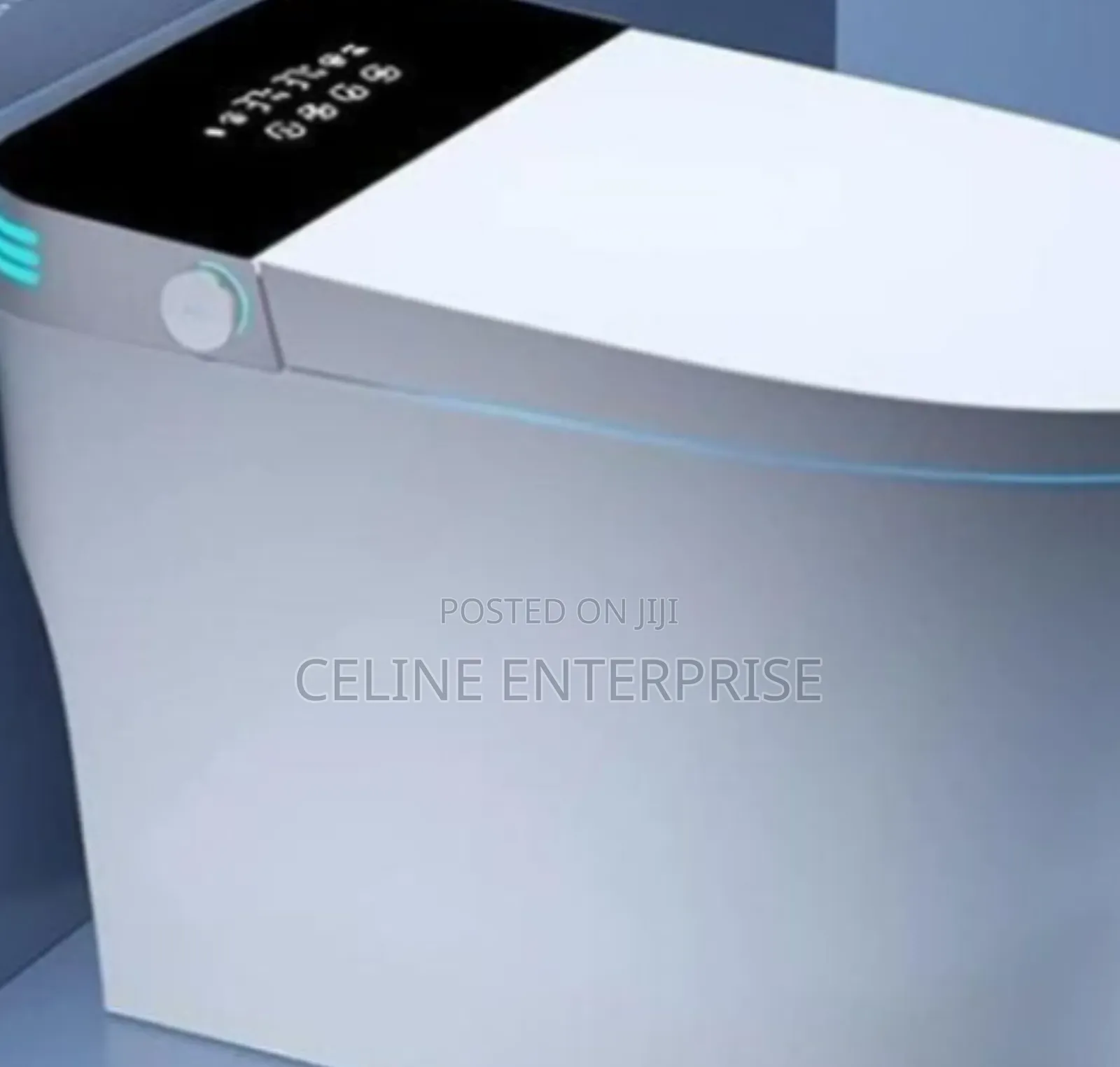 Bolesi High Quality Smart Toilet