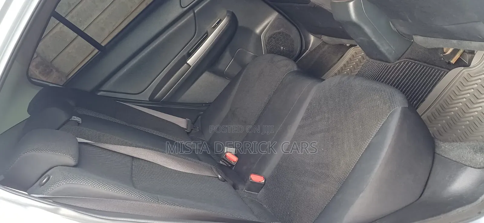 Toyota RAV4 2009 Silver