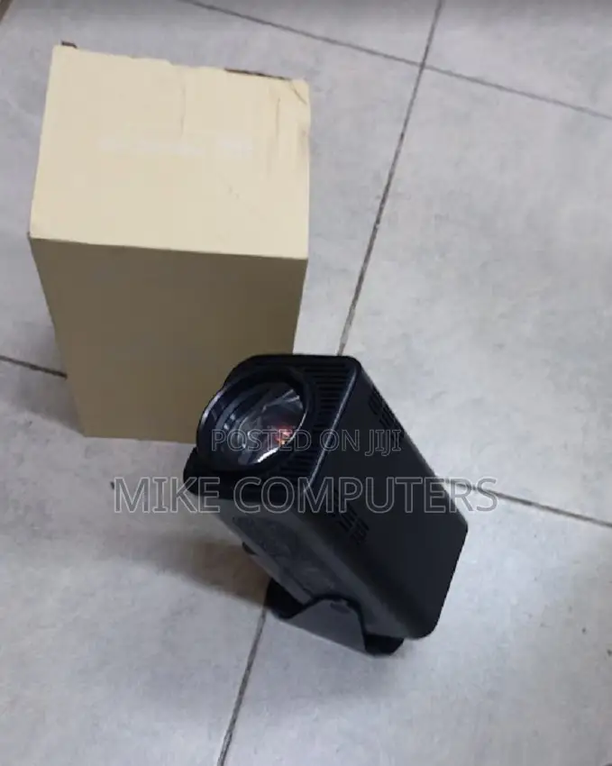Heavy Duty Hy320 Wifi Android Projector With Inbuilt Speaker