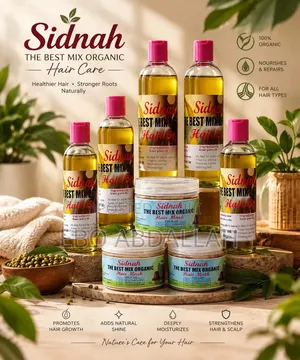 Best Organic Hair Oil
