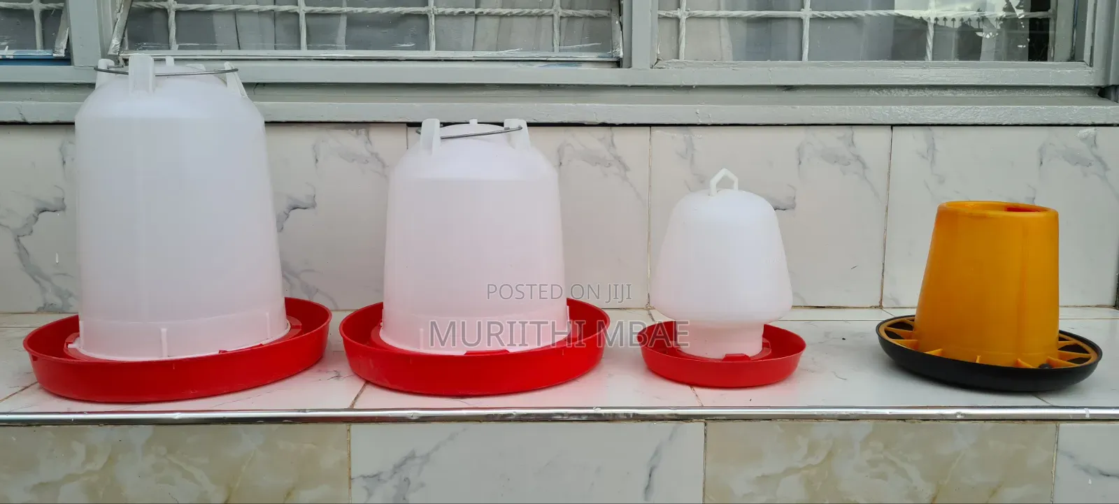 Chicken Feeder