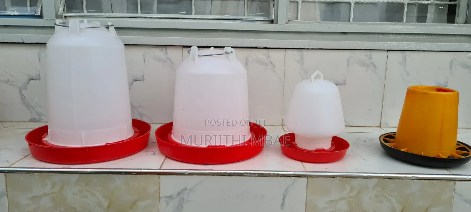 Chicken Feeder
