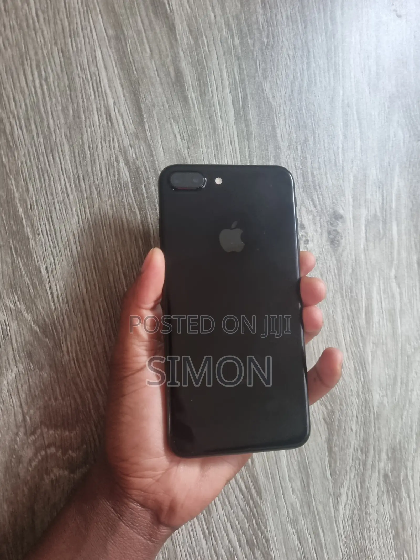 Apple iPhone 7 Plus 256 GB Black