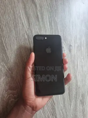 Apple iPhone 7 Plus 256 GB Black