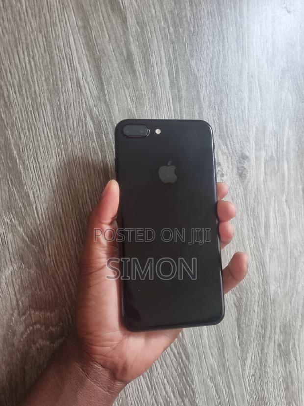 Apple iPhone 7 Plus 256 GB Black