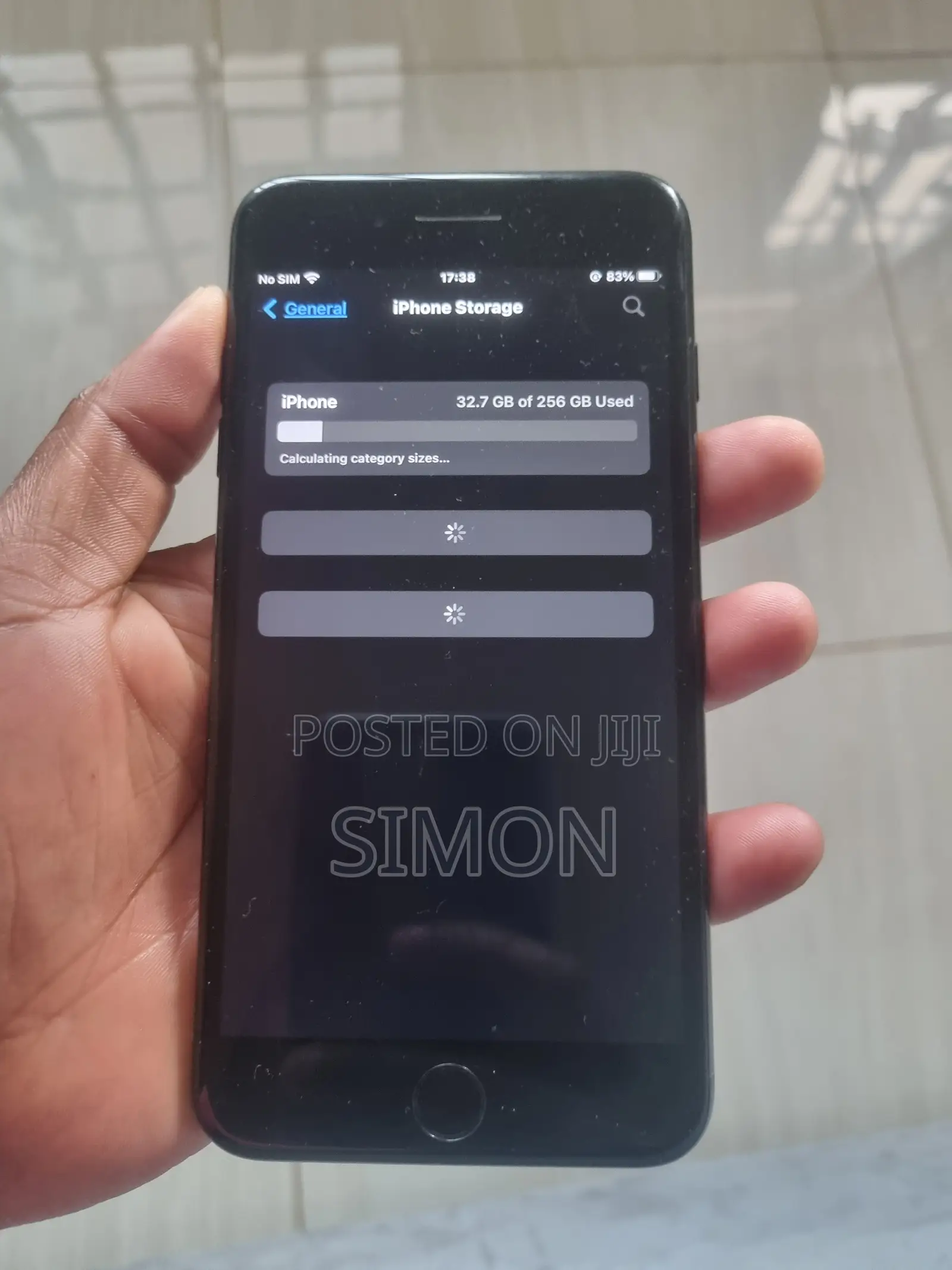 Apple iPhone 7 Plus 256 GB Black