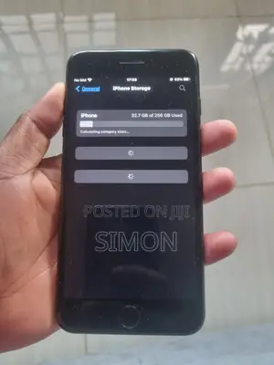 Apple iPhone 7 Plus 256 GB Black