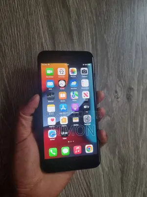 Apple iPhone 7 Plus 256 GB Black