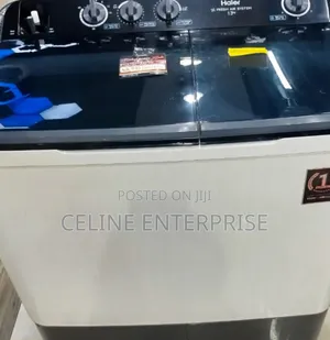 Hisense 10KG Top Load Semi-Automatic Washing Machine