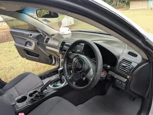 Subaru Legacy 2.0R Station Wagon 2009 Silver