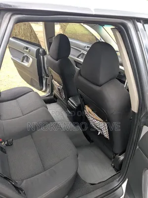 Subaru Legacy 2.0R Station Wagon 2009 Silver