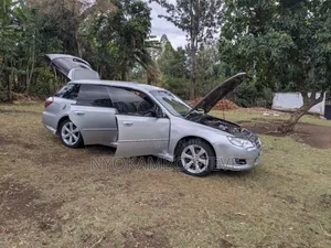 Subaru Legacy 2.0R Station Wagon 2009 Silver
