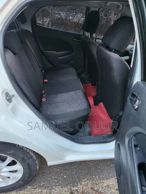 Mazda Demio 2012 White