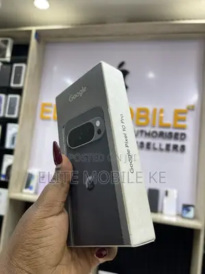 New Google Pixel 10 Pro 5G 128 GB