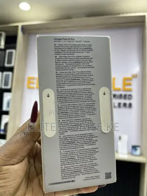 New Google Pixel 10 Pro 5G 128 GB