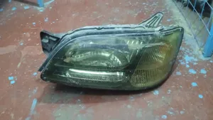 Subaru Legacy Bl5 Headlight Lines