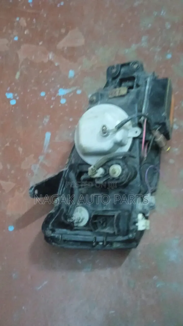 Subaru Legacy Bl5 Headlight Lines
