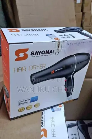 New Sayona Blow Dryer