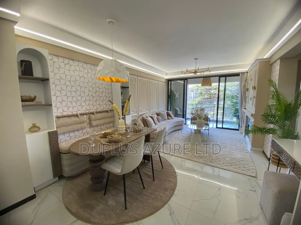 2bdrm Apartment in Raphta Road Area for sale