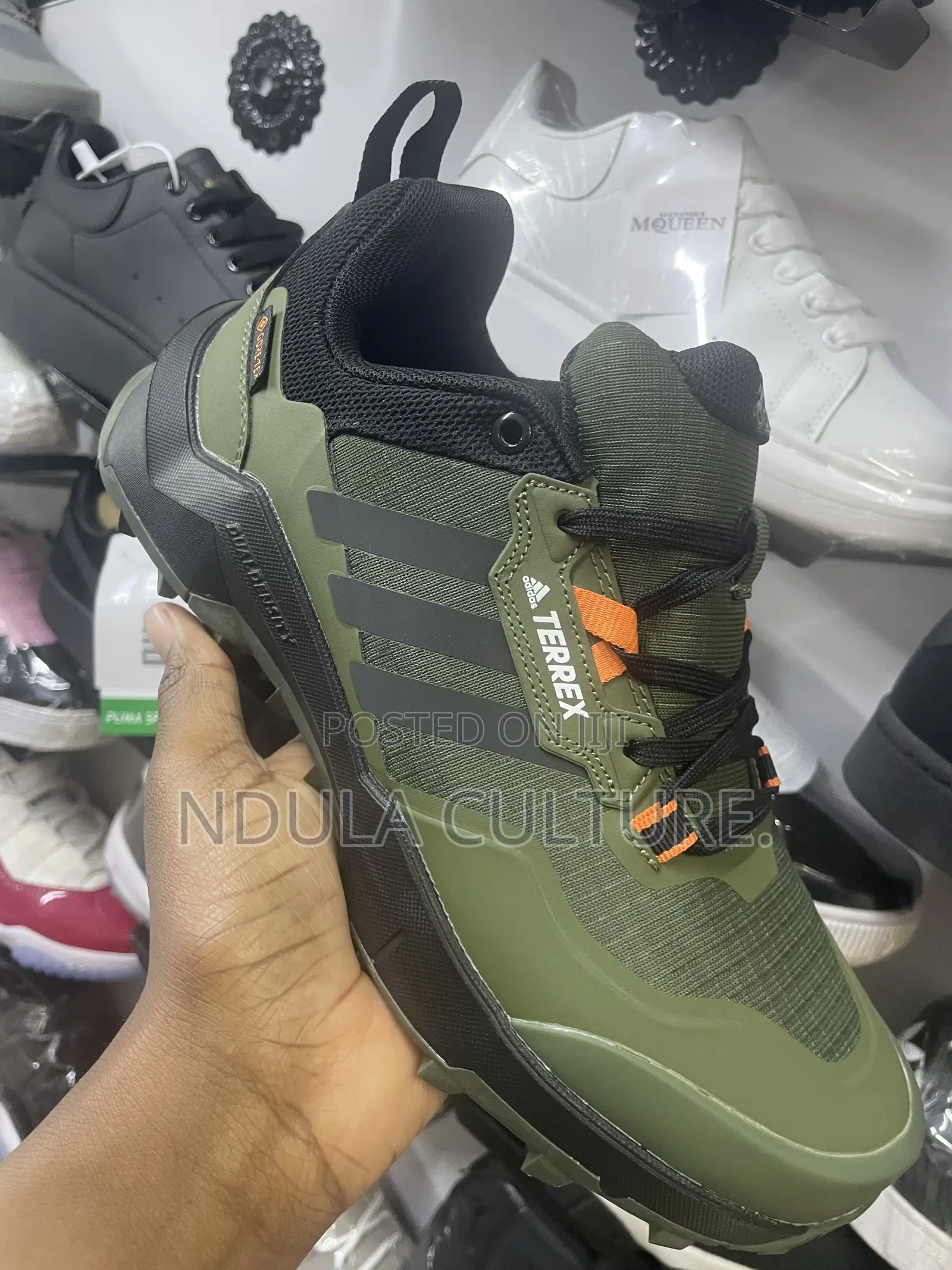 Adidas Terrex Cl