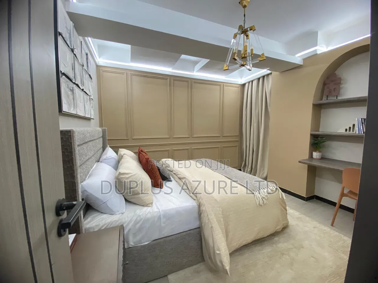 2bdrm Apartment in Raphta Road Area for sale