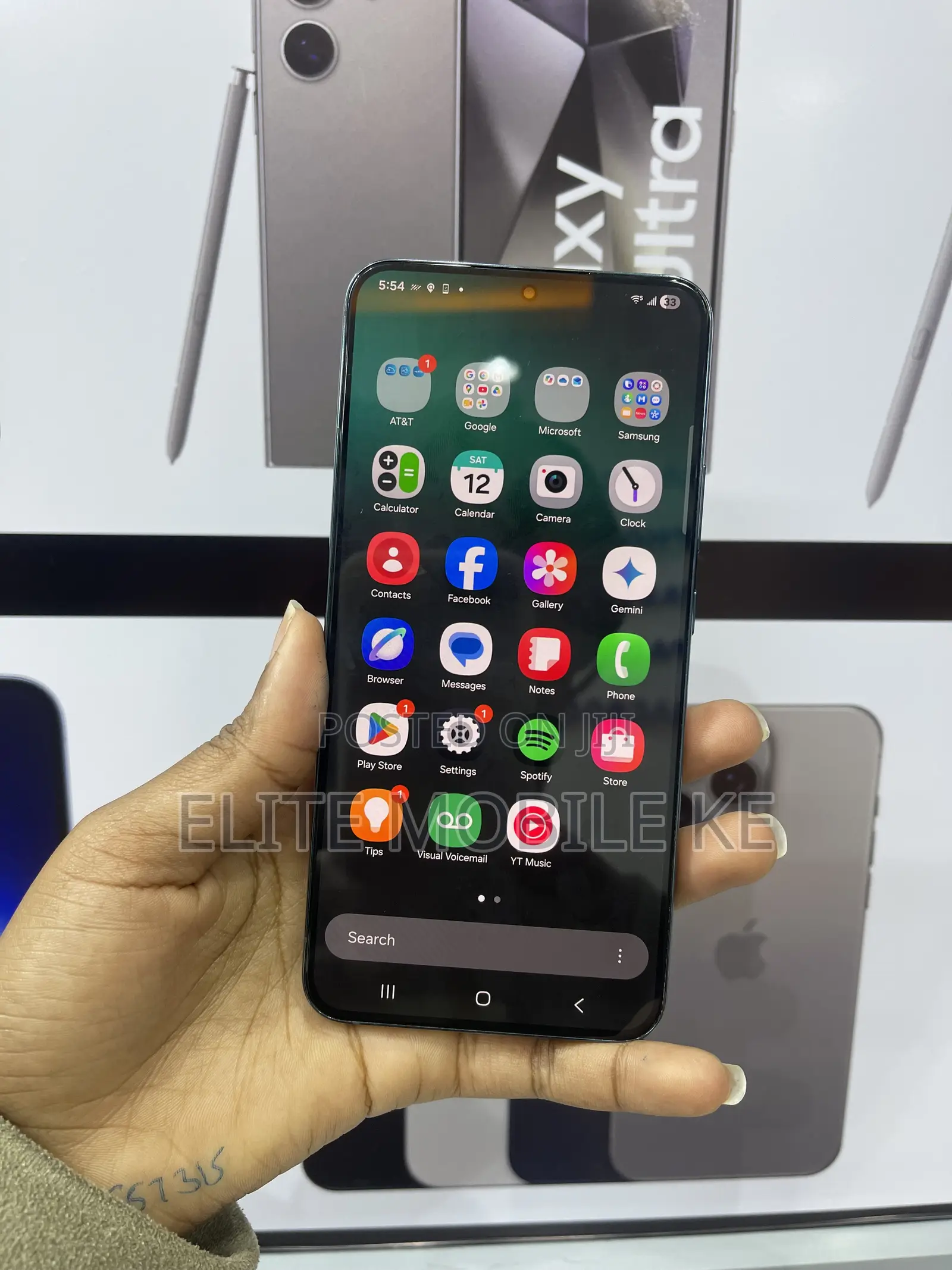 Samsung Galaxy S22+ 5G 128 GB