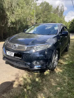 Honda Vezel 2019 Blue