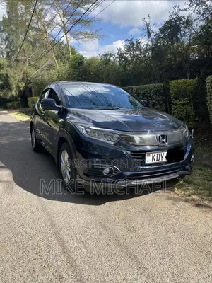 Honda Vezel 2019 Blue