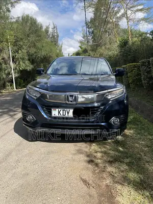 Honda Vezel 2019 Blue
