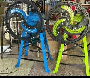 Chuff Cutter Machine