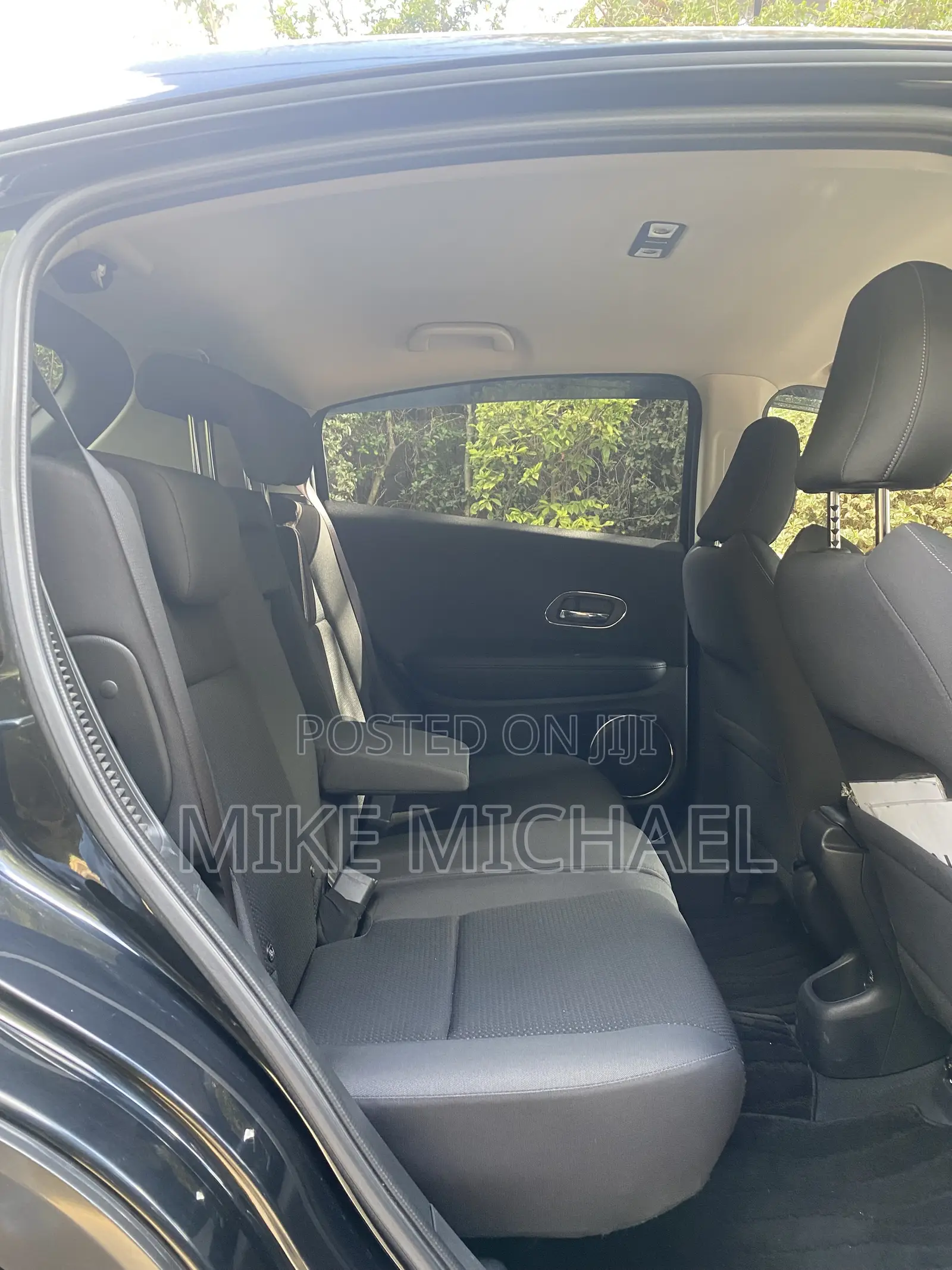 Honda Vezel 2019 Blue