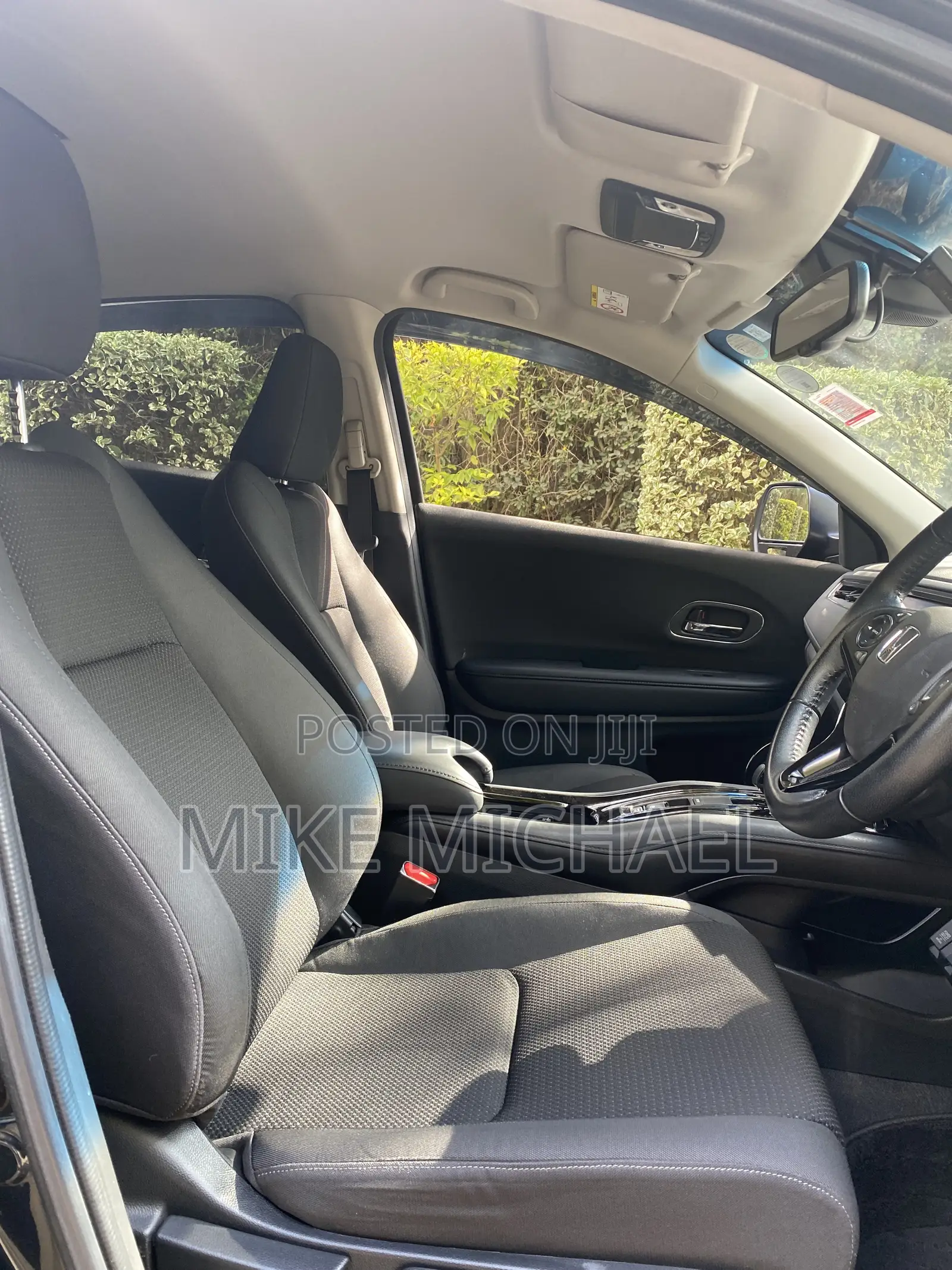 Honda Vezel 2019 Blue