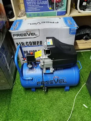 FREEVEL Direct Driven Air Compressor.