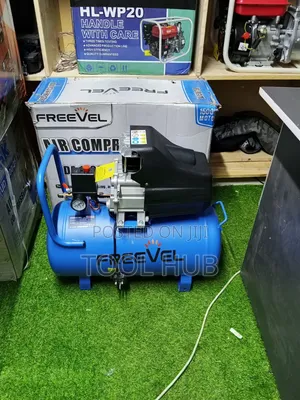 FREEVEL Direct Driven Air Compressor.