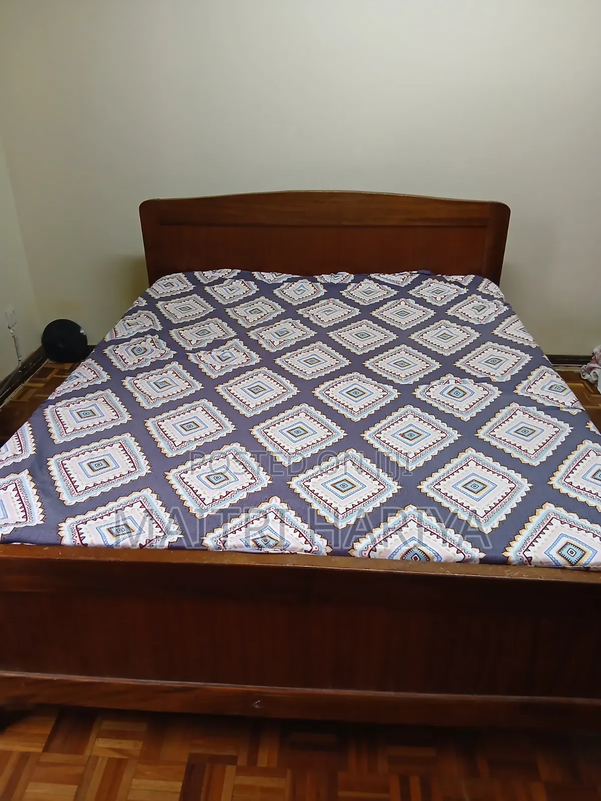 5 by 6 Double Bed