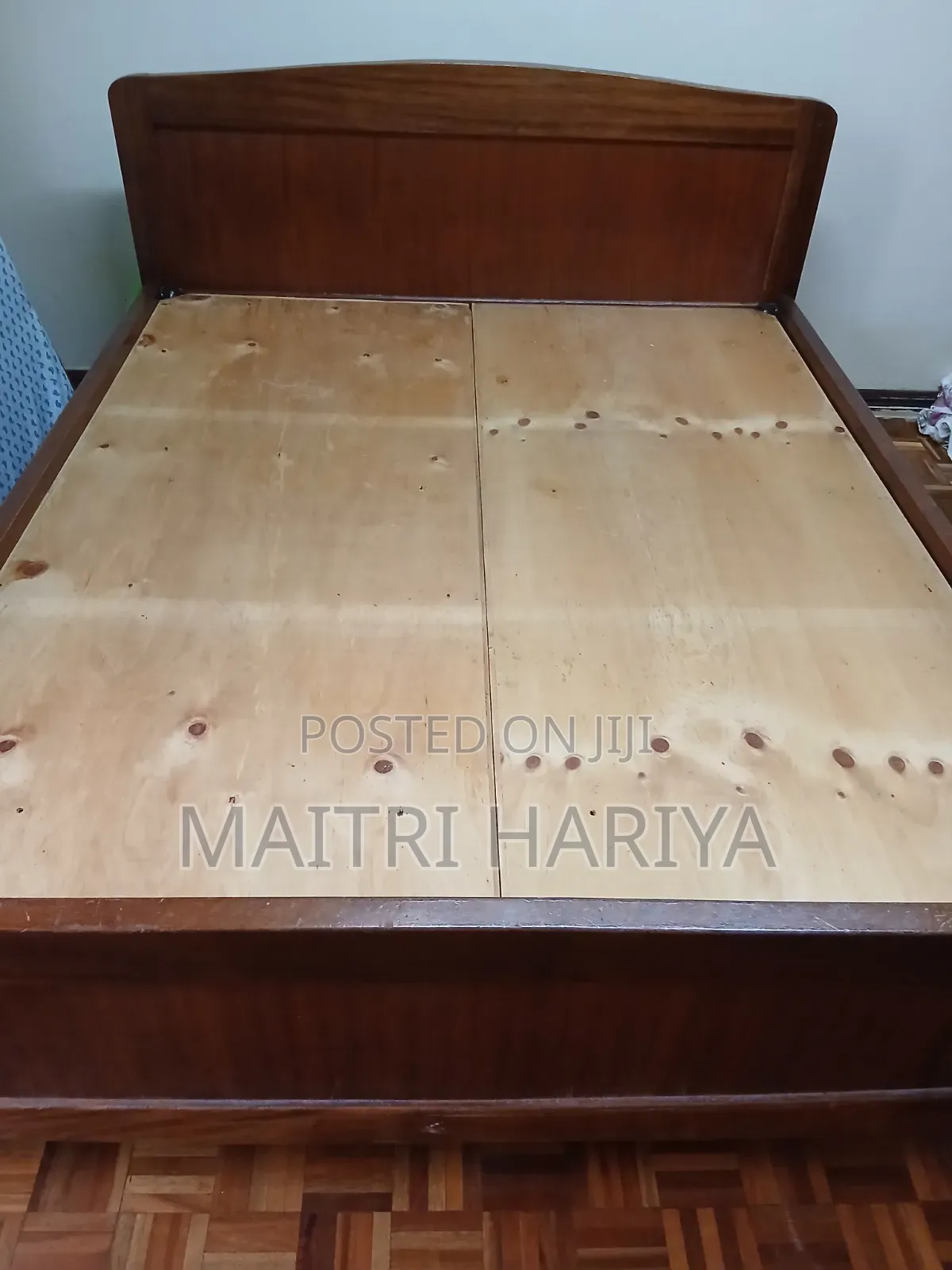 5 by 6 Double Bed