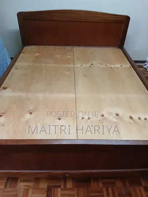 5 by 6 Double Bed