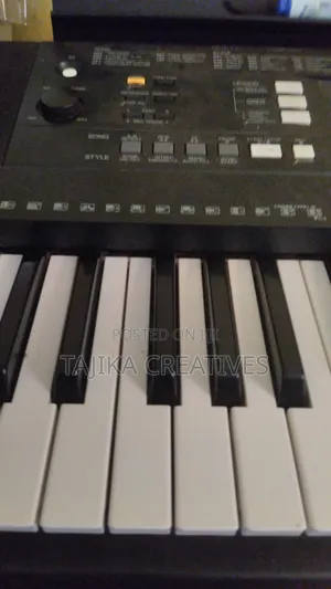 Piano Lessons
