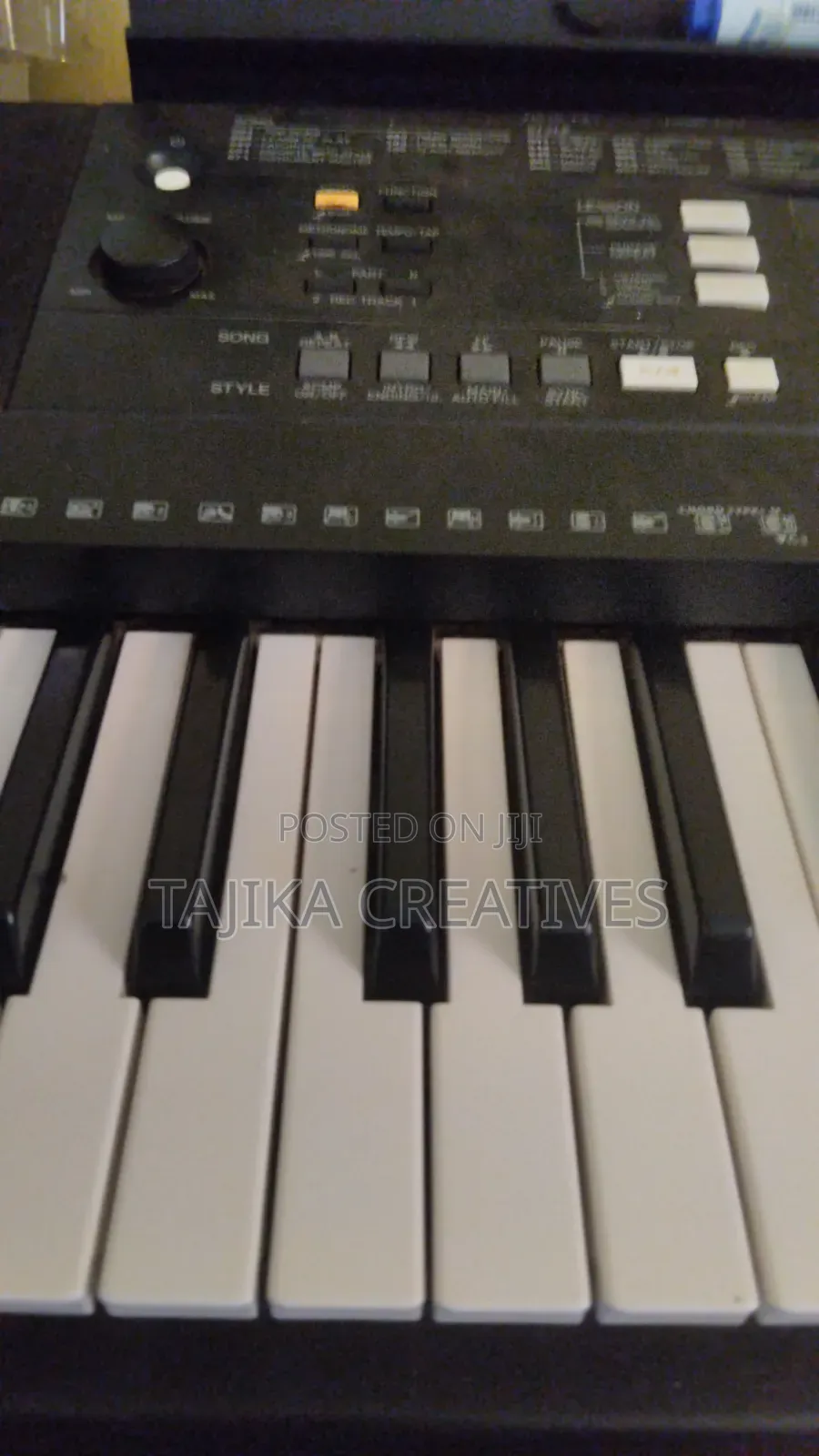 Piano Lessons