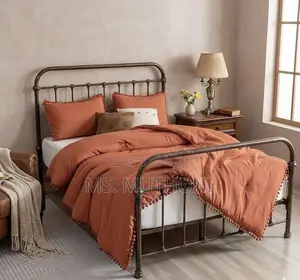 The Gypsy Fringe Quilt Duvet Cover Set