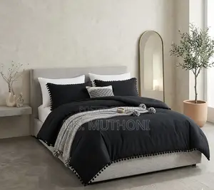 The Gypsy Fringe Quilt Duvet Cover Set
